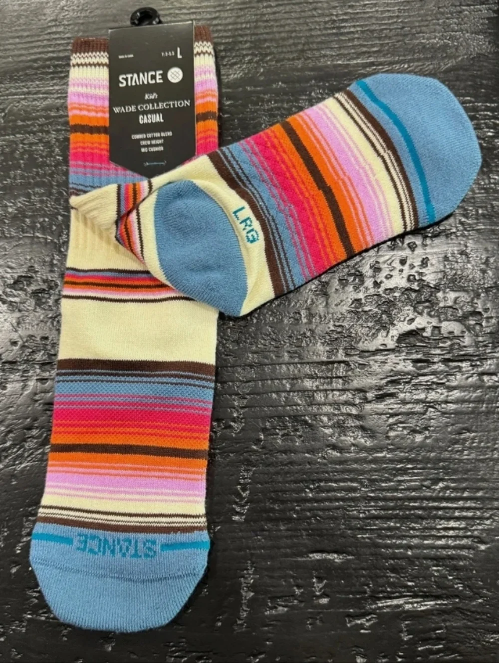 Stance soft cream